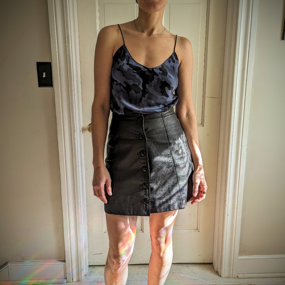 Silk Cami Top